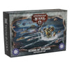 Dystopian Wars - Prussian Imperium - Scions of Jutland Battlefleet Set available at 401 Games Canada