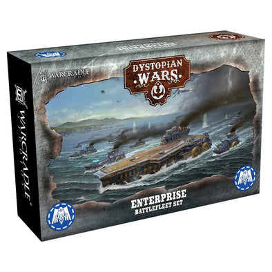 Union - Long Range Squadrons – Espansione Per Dystopian Wars, Warcradle Studios