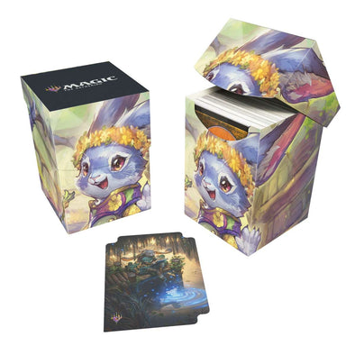 Ultra Pro - Deck Box 100+ - MTG Bloomburrow C