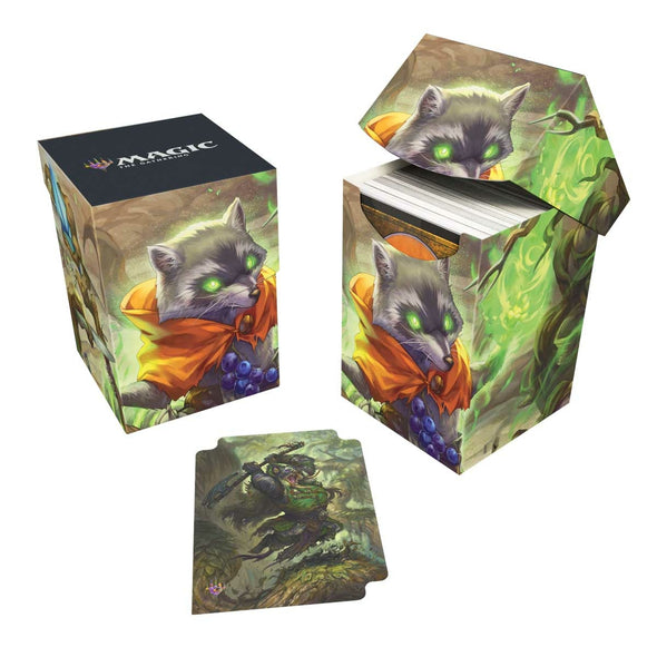 Ultra Pro - Deck Box 100+ - MTG Bloomburrow D