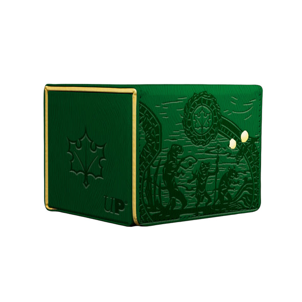 Ultra Pro - Alcove Edge Deck Box - MTG Bloomburrow Symbol Set