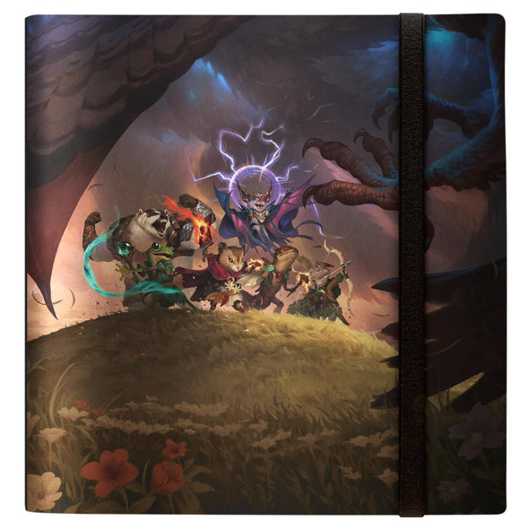 Ultra Pro - Binder 12 Pocket - MTG Bloomburrow - PRO-Binder