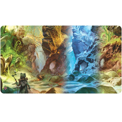 Ultra Pro - Playmat - MTG Bloomburrow Black