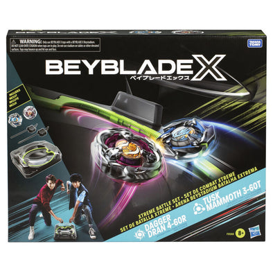 Beyblade X: Xtreme Battle Set