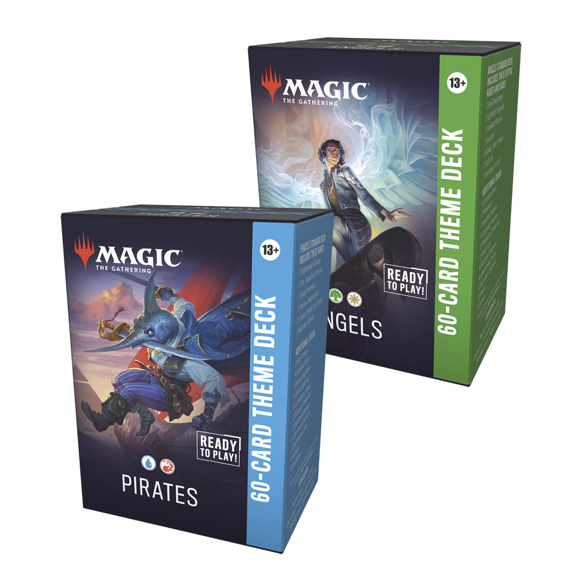 mtg lands in a 60 card deck 401 Games Canada - MTG - Lorwyn Eclipsed - Preconstructed 60-Card Deck