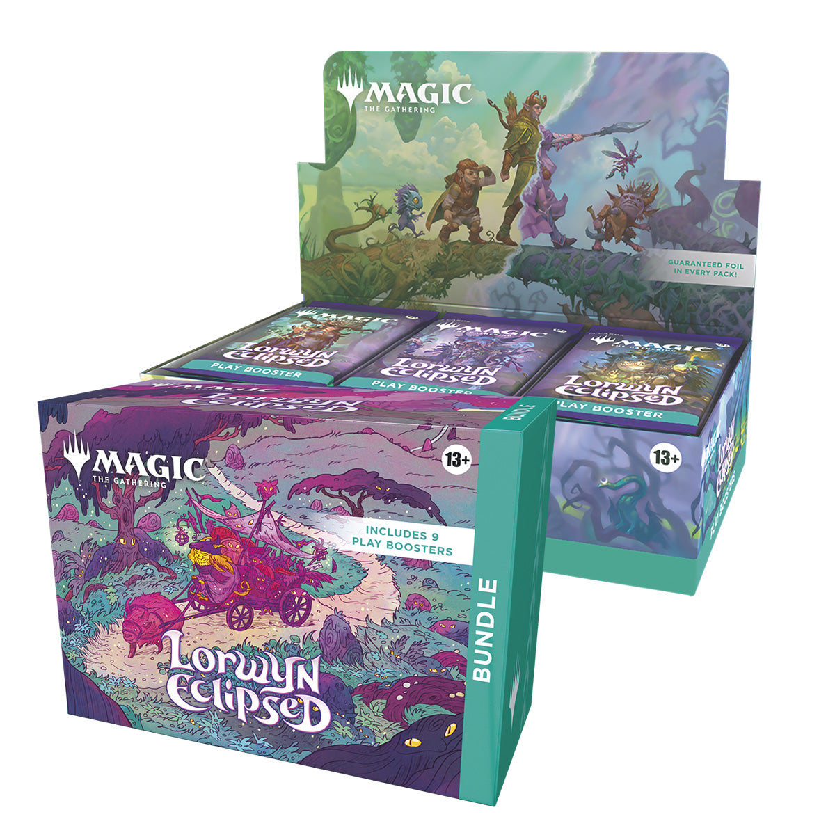 401 Games Canada - MTG - Lorwyn Eclipsed - Combo #1