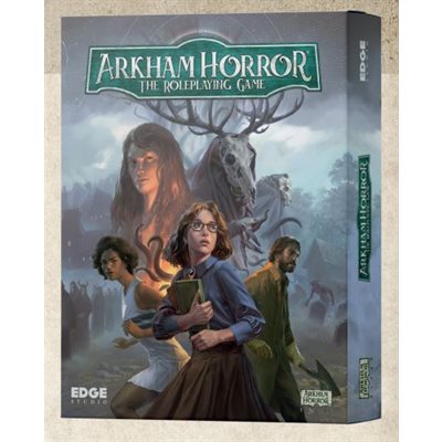 Arkham Horror the RPG - Starter Set