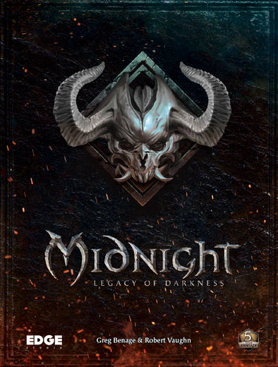 Midnight: Legacy of Darkness (Pre-Order)