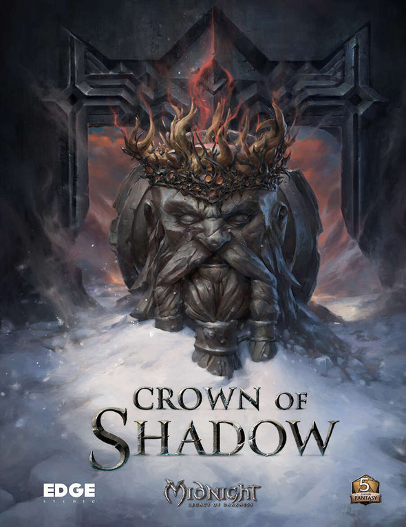 Midnight: Legacy of Darkness - Crown of Shadow (Pre-Order)