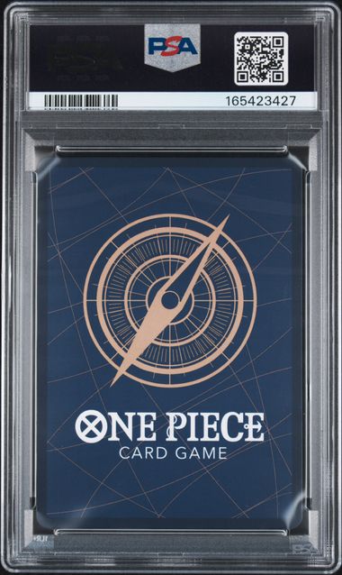 RORONOA ZORO (OP01-025) - 2024 ONE PIECE ENGLISH VERSION 1ST ANNIVERSARY SET - PROMO - GEM MT 10