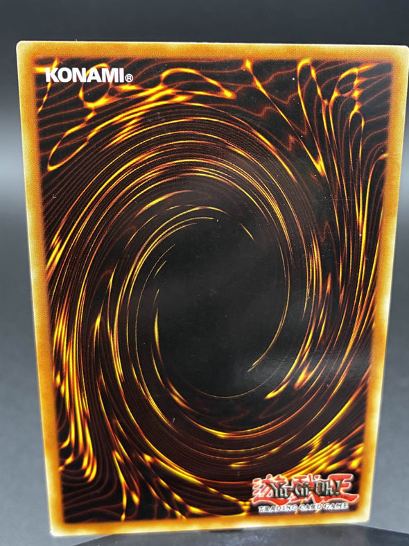 Elemental Hero Flame Wingman - TLM-EN035 - Ultimate Rare - 1st Edition - PLD (UDE Unofficial Silver Stamp)