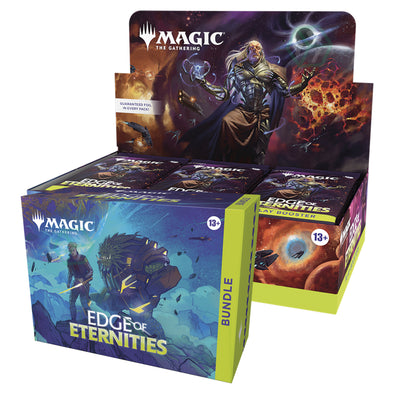 mtg edge of eternities collector booster box msrp 401 Games Canada - MTG - Edge of Eternities - Combo #1