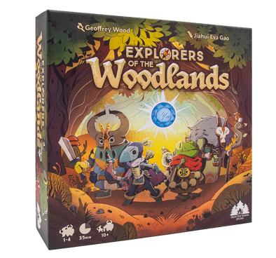 Explorers of the Woodlands