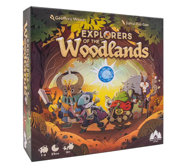 Explorers of the Woodlands