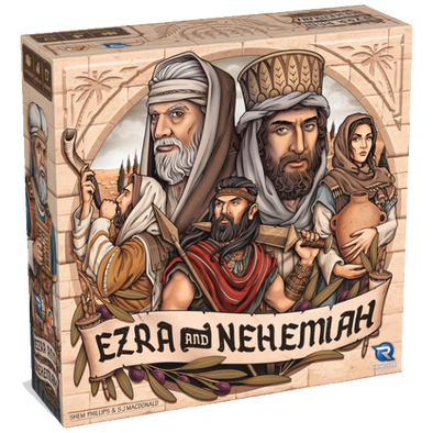 Ezra and Nehemiah