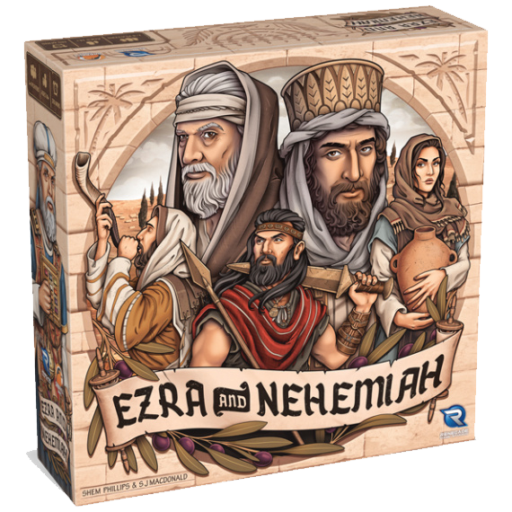 Ezra and Nehemiah