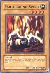 Earthbound Spirit - LON-EN055 - Common - Unlimited Worldwide available at 401 Games Canada