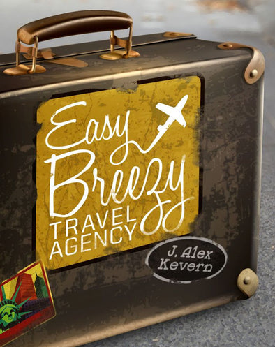 Easy Breezy Travel Agency available at 401 Games Canada