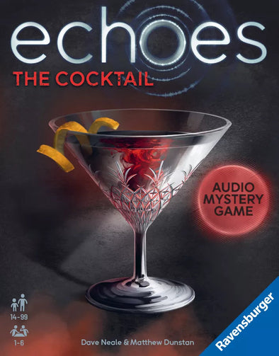 Echoes: The Cocktail available at 401 Games Canada