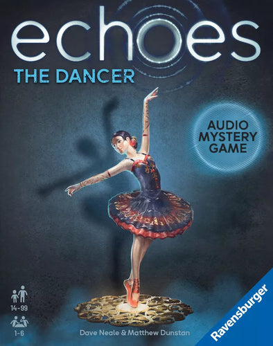 Echoes: The Dancer available at 401 Games Canada