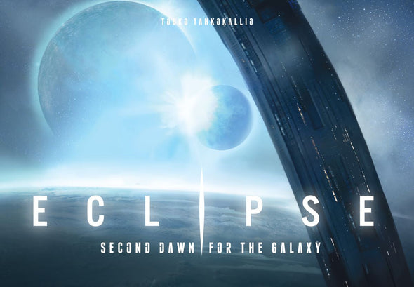 Eclipse: Second Dawn for the Galaxy available at 401 Games Canada