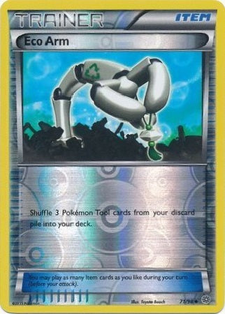 Eco Arm - 71/98 - Uncommon - Reverse Holo available at 401 Games Canada