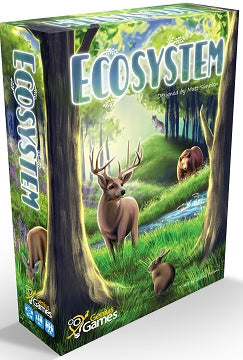 Ecosystem available at 401 Games Canada