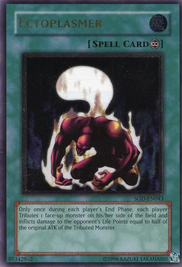 Ectoplasmer - SOD-EN043 - Ultimate Rare - Unlimited available at 401 Games Canada
