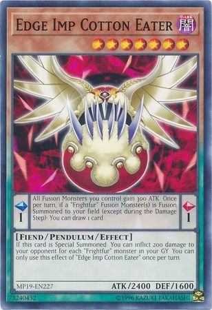 Edge Imp Cotton Eater - MP19-EN227 - Common - Unlimited available at 401 Games Canada
