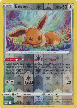 Eevee - 119/189 - Common - Reverse Holo available at 401 Games Canada