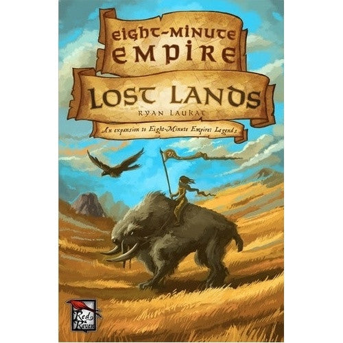 Eight-Minute Empire: Legends - Lost Lands available at 401 Games Canada