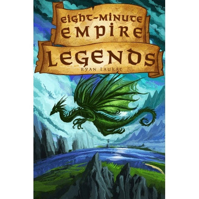 Eight-Minute Empire : Legends available at 401 Games Canada