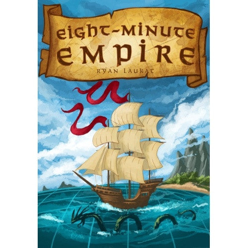Eight-Minute Empire available at 401 Games Canada