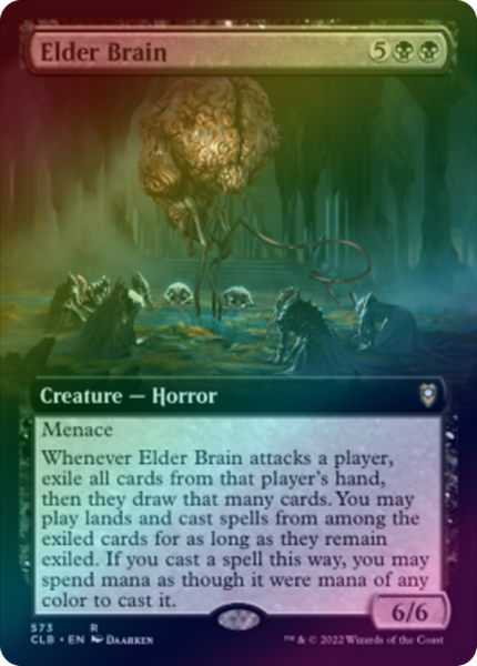Elder Brain