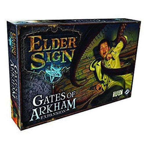 Elder Sign - Gates of Arkham available at 401 Games Canada