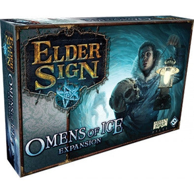 Elder Sign - Omens of Ice available at 401 Games Canada