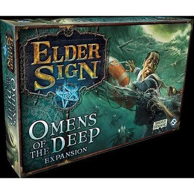 Elder Sign - Omens of the Deep available at 401 Games Canada
