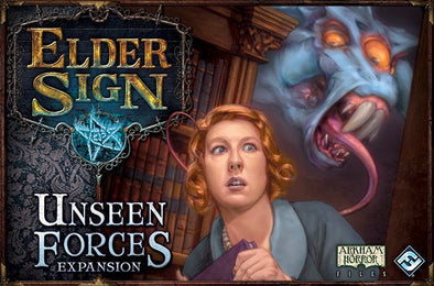 Elder Sign - Unseen Forces Expansion available at 401 Games Canada