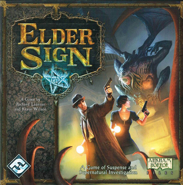 Elder Sign available at 401 Games Canada