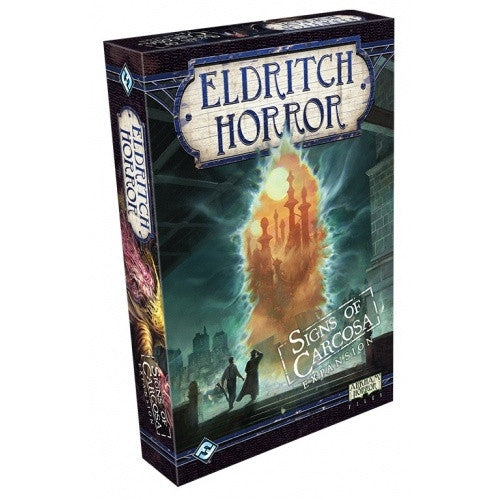 Eldritch Horror - Signs of Carcosa Expansion available at 401 Games Canada