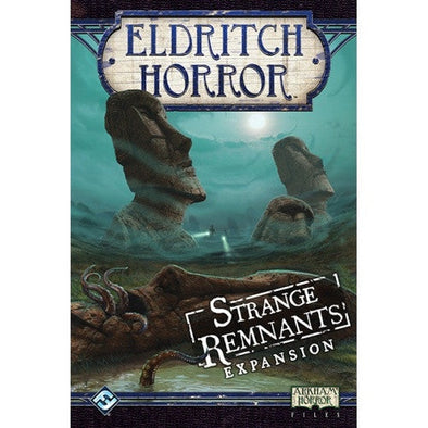 Eldritch Horror - Strange Remnants Expansion available at 401 Games Canada