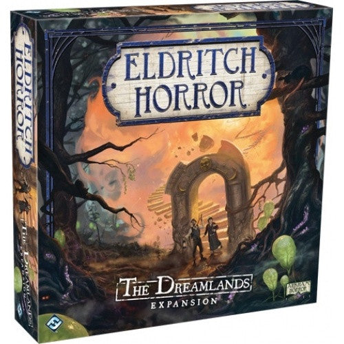 Eldritch Horror - The Dreamlands is available at 401 Games Canada, Canada's Source for Board Games!