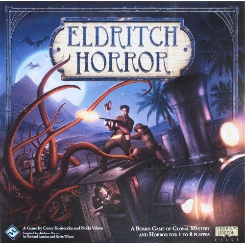 Eldritch Horror available at 401 Games Canada