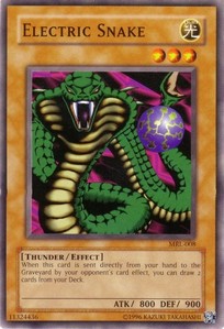 Electric Snake - MRL-008 - Common - Unlimited available at 401 Games Canada