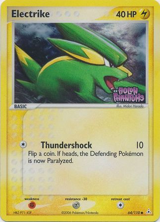 Electrike - 64/110 - Common - Reverse Holo available at 401 Games Canada
