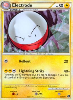 Electrode - 34/102 - Uncommon available at 401 Games Canada