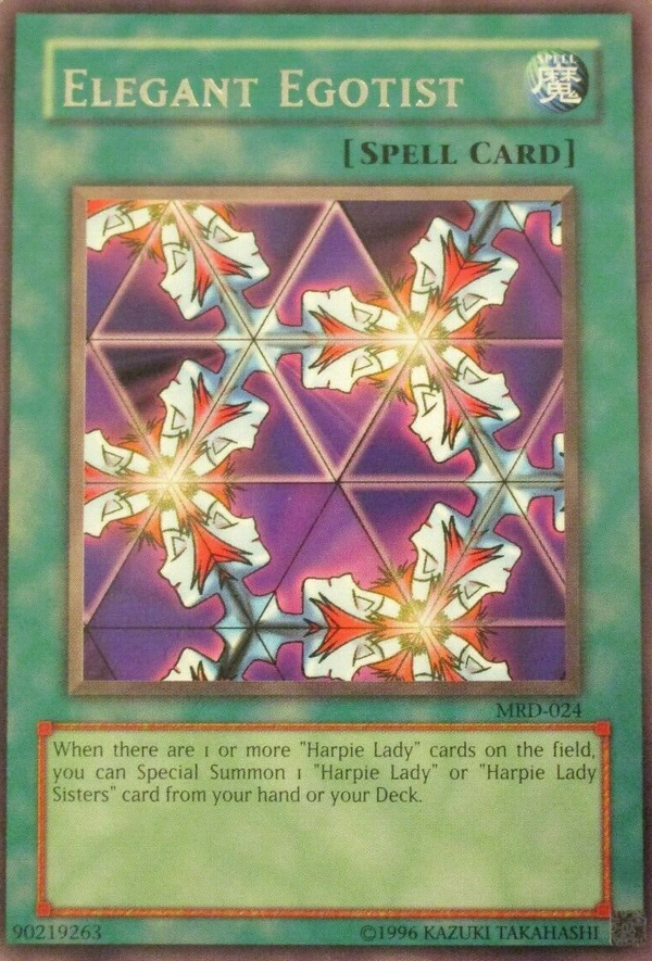 Elegant Egotist - MRD-024 - Rare - Unlimited available at 401 Games Canada