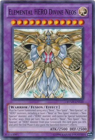 Elemental HERO Divine Neos - RYMP-EN020 - Common - Unlimited available at 401 Games Canada