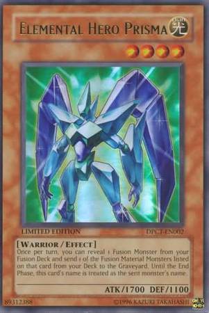 Elemental Hero Prisma - DPCT-EN002 - Ultra Rare available at 401 Games Canada