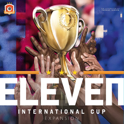 Eleven: Football Manager Board Game - International Cup available at 401 Games Canada